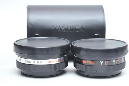 Yashica yashikon aux - yashikon,