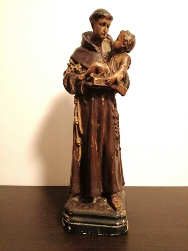 Statua antonio da padova - s.,