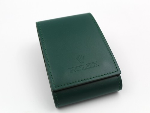 Rolex custodia orologi pelle - rolex,