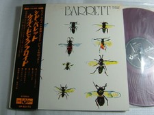 RED VINYL / SYD BARRETT PINK