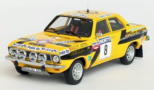 Opel ascona 1000 - opel,