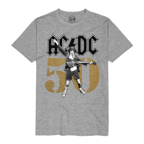Shirt 50 years angus - years,