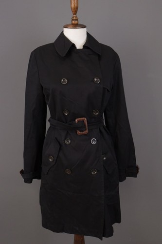 Weekend max mara trench nero - max,
