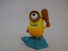Gioco e personaggio da collezione / Minion nell'età della pietra con mazza