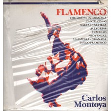 Carlos Montoya Lp Vinile
