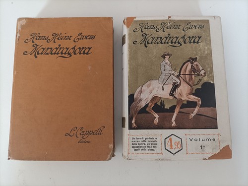 Mandragora vol hans - -,