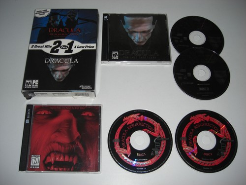 Dracula per rom - dracula,