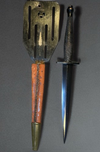 Ww2 oss coltellino stiletto - ww2,