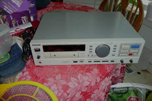 Panasonic 3800 lettore - panasonic,
