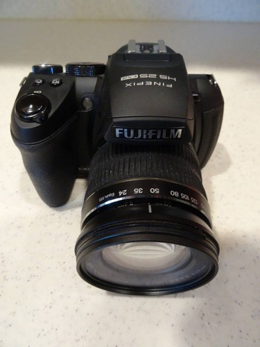 Fujifilm finepix hs25 - hs25, exr