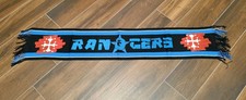 Sciarpa Scarf Echarpe ultras Pisa Rangers lanetta no Sconvolts adesivo Anni 80 
