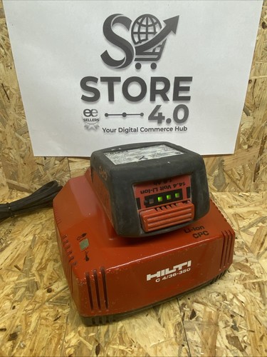 Hilti 350 li ion cpc - c, 4/36-350