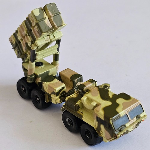 Micro machines lanciamissili - machines,