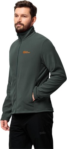Giacca pile jack wolfskin - in,