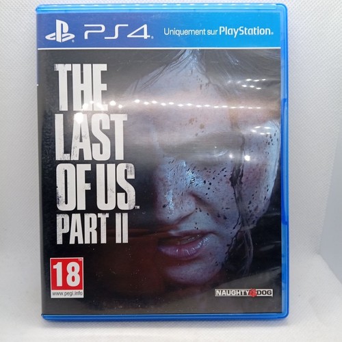 The last parte 2 - us,
