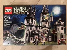  NUOVO LEGO Monster Fighters