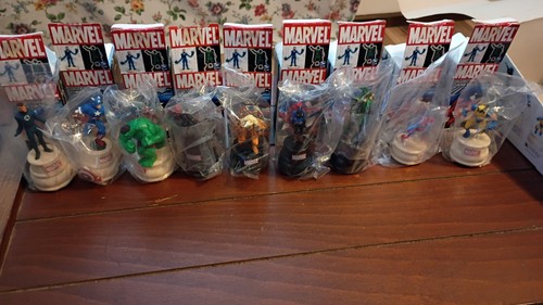 Pezzi scacchi marvel - 9,