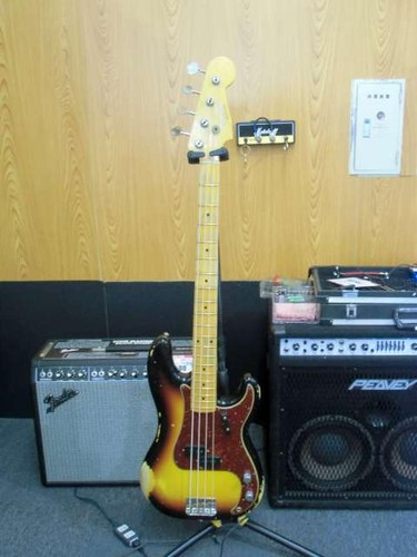 Fender custom shop 1958 - custom,