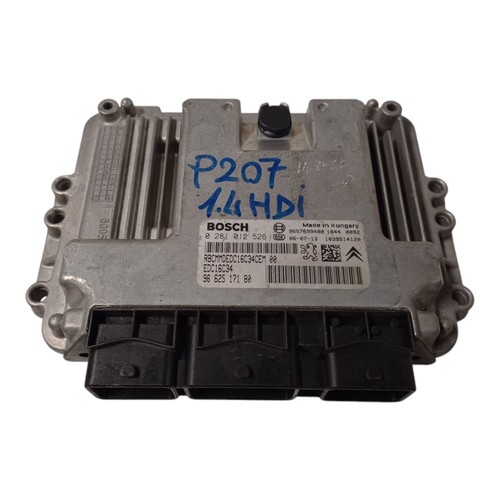 Centralina motore ecu - centralina, per