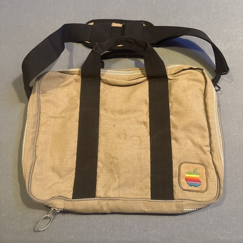 Borsa viaggio vintage apple - da,