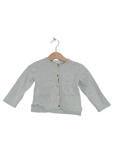 Zara cardigan bambini grigio - zara,