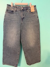 Jeans Madewell Curvy perfetti