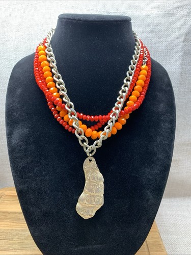 Collana falchi folchi fili - falchi, 4