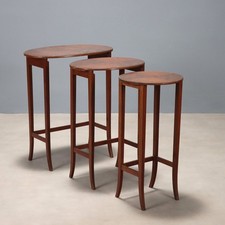 Tris Tavolini da Centro