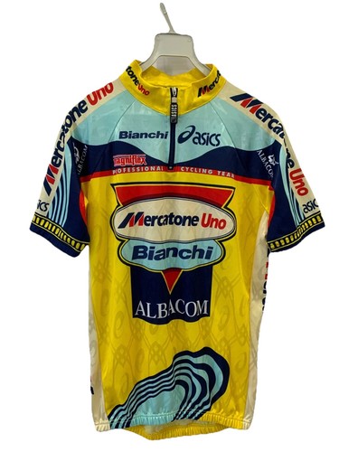 Maglia ciclismo vintage - , asics