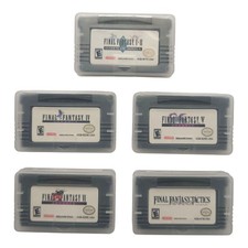 Tutte e 5 le tattiche Final