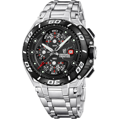 Orologio cronografo uomo - orologio,
