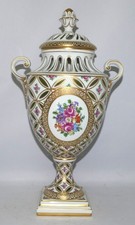 Potschappel dresda vaso - potschappel,