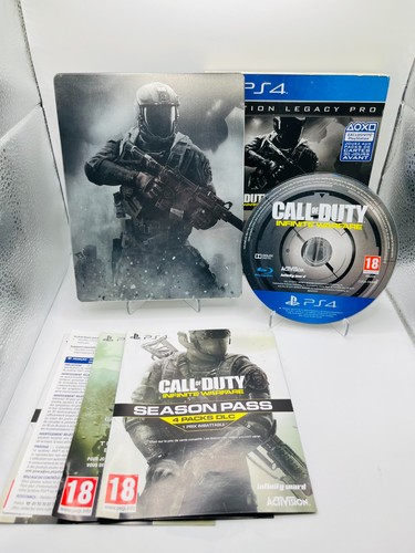 Call duty infinite warfare - of,