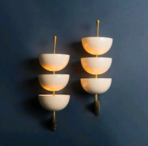 Coppia rare applique da - coppia,
