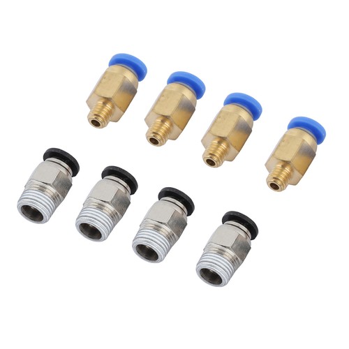 Tubo ptfe ptee pc4 - *,