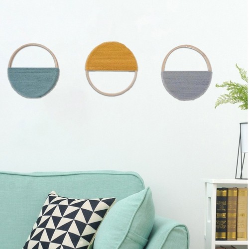 Arazzo rotondo stile boemo - , da