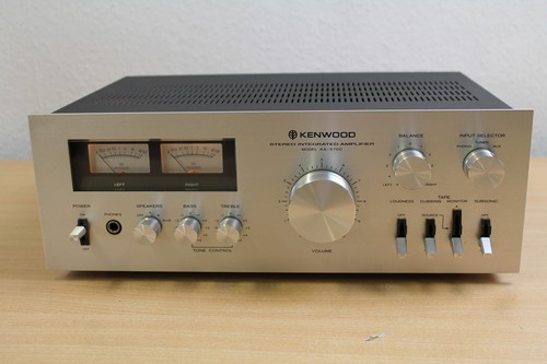 Kenwood 5700 amplificatore - kenwood,