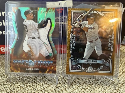 Aaron judge 2026 bowman chrome - judge,