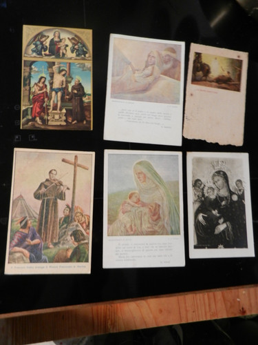 20172 cartoline carattere - 20172), a