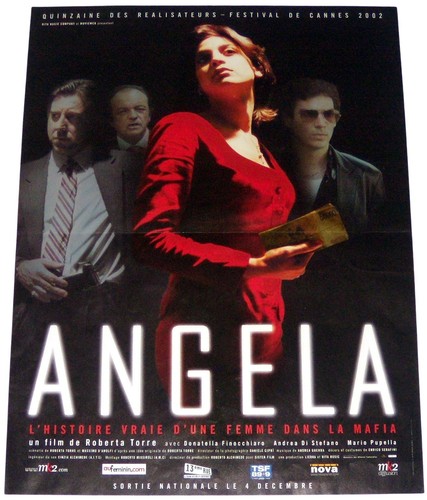 Angela donatella finocchiaro - donatella,