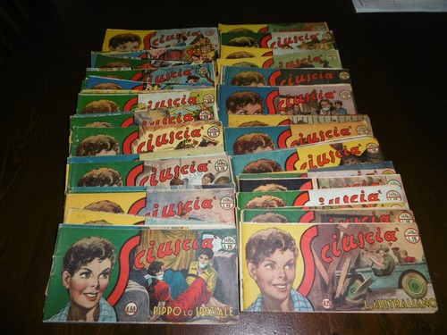 Lotto strisce originali - strisce,