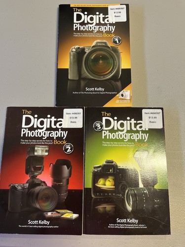 Scott kelby the - scott, kelby,
