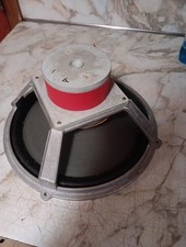 WHARFEDALE VINTAGE 12" ROSSO