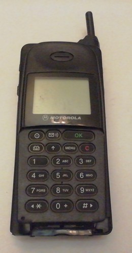 Cellulare motorola vintage - vintage, da