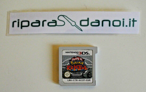Nintendo 3ds super pokemon - nintendo,