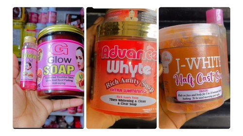 Glow advance whyte j - glow,,
