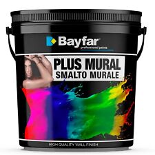 SMALTO MURALE BIANCO opaco