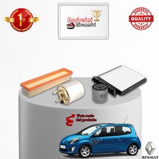 KIT TAGLIANDO FILTRI RENAULT