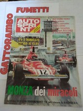 Autosprint N.36 Monza dei