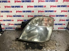 Kia Picanto 2005 mk1 PASSENGER